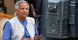 নির্বাচনে স্বচ্ছতা নিশ্চিতে দ্রুত বডি-অন-ক্যামেরা ক্রয়ের নির্দেশ প্রধান উপদেষ্টার